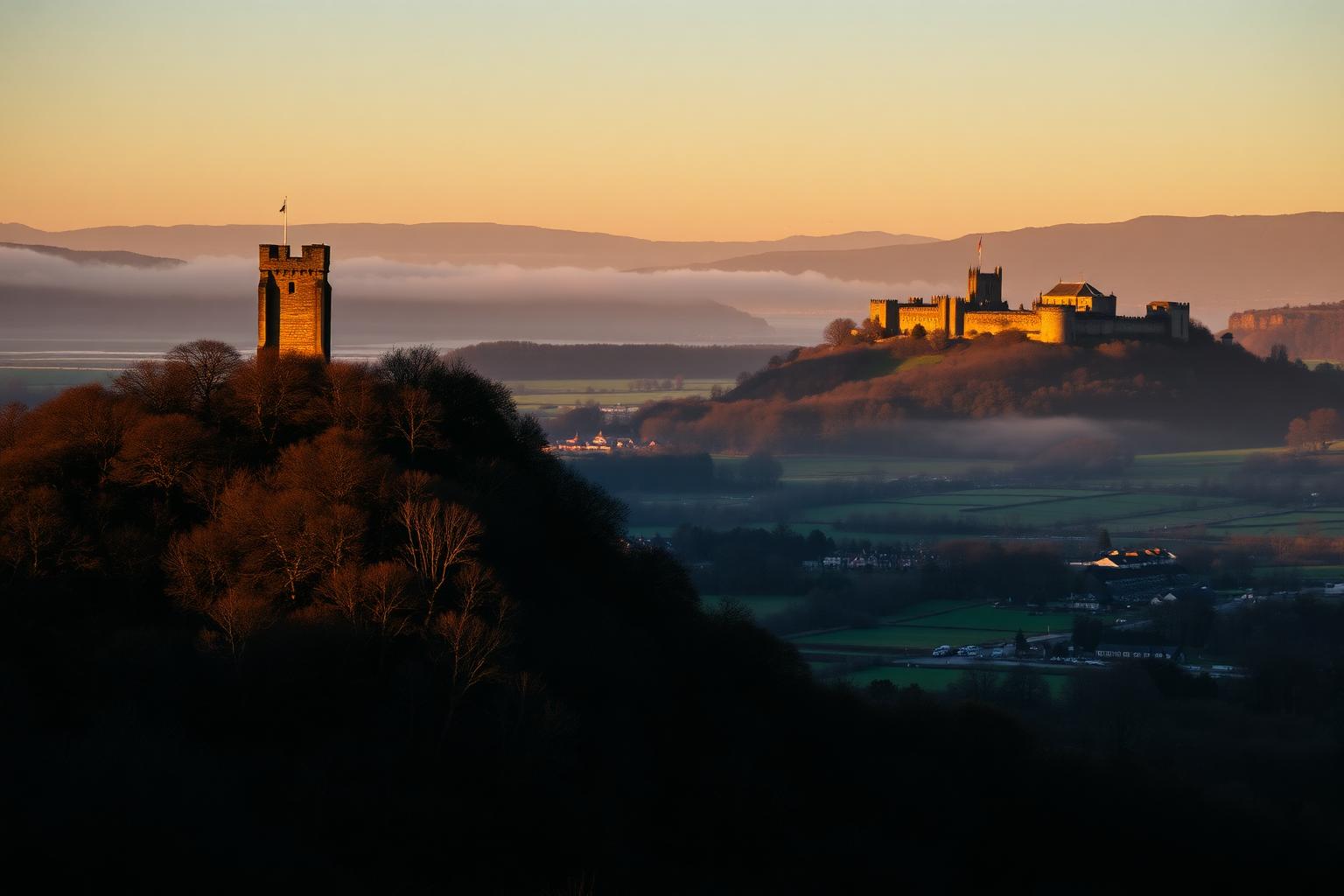 Stirling, UK
